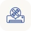 Daikin mini-split installation and repair